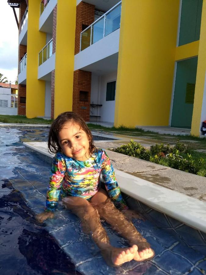 Flat Praia Dos Carneiros / Tamandare 104 エクステリア 写真