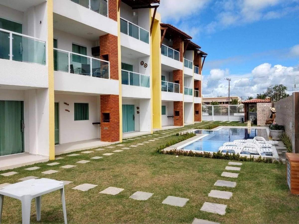 Flat Praia Dos Carneiros / Tamandare 104 エクステリア 写真