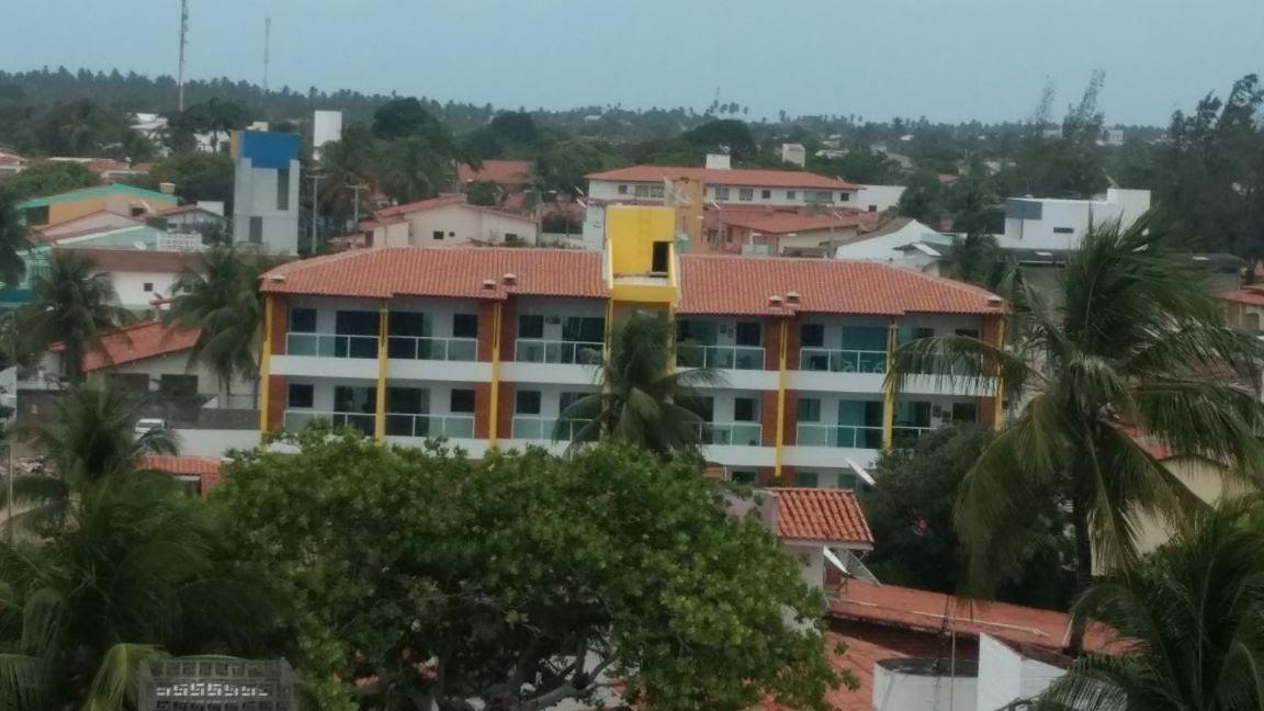 Flat Praia Dos Carneiros / Tamandare 104 エクステリア 写真
